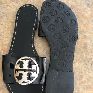Tory Burch slides